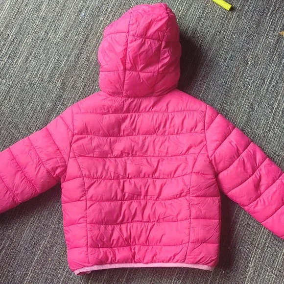 Vibrant Pink Spring Jacket - Picture 5 of 5